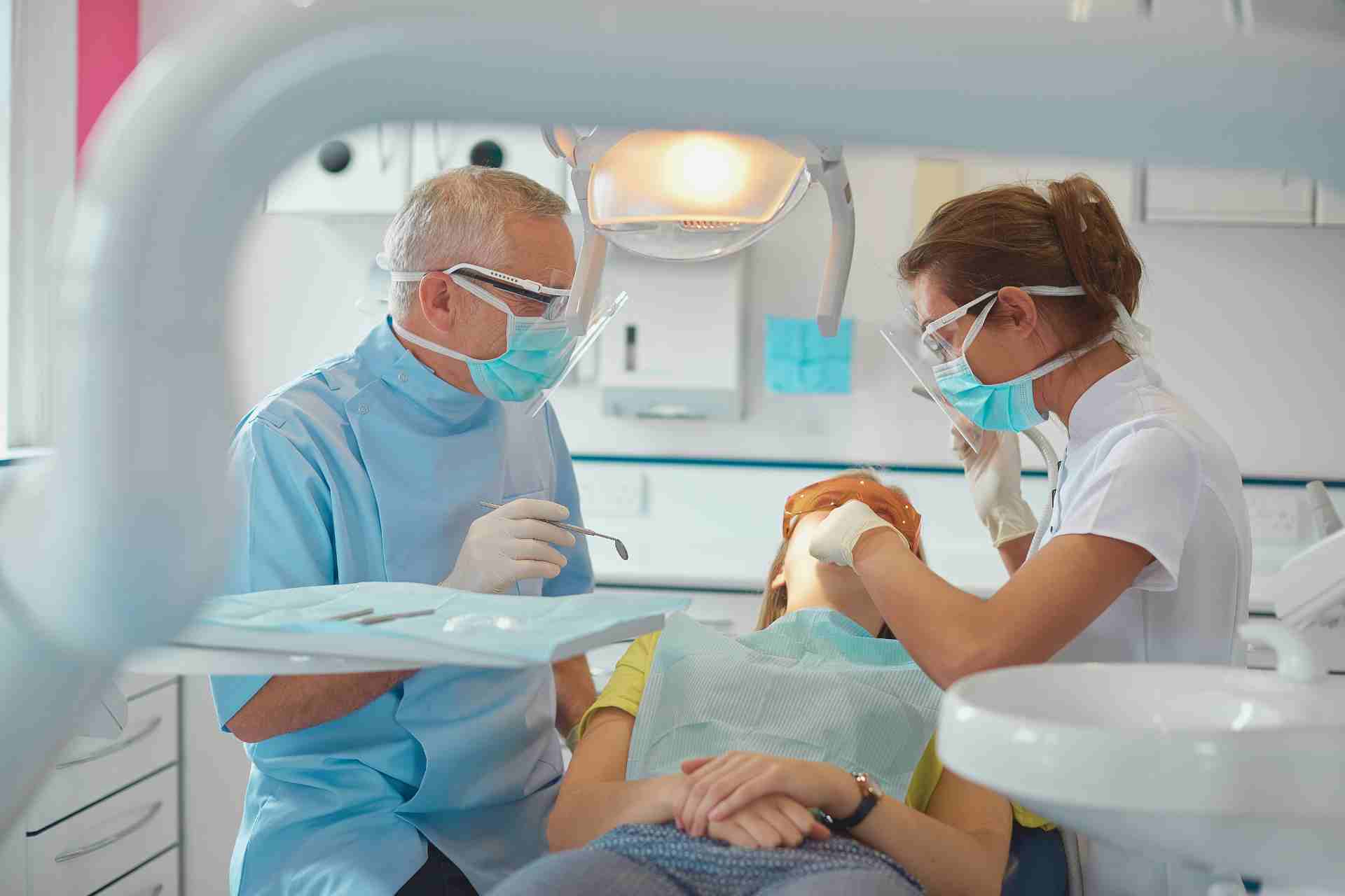 Dentist in Newburg, MD